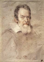 Portrait of Galileo Galilei (1564-1642) - Ottavio Mario Leoni als ... - Portrait-of-Galileo-Galilei