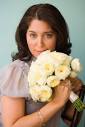 THE BRIDE'S CAFE: Meet Meredith Perez of Belle Fleur - mwp