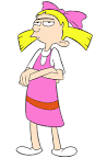 Helga pronunciation