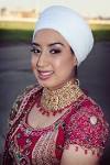 Indian makeup artists in Edmonton | Anita Gill Makeup Artistry - 064