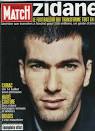 PARIS MATCH Magazine July 2001 Zidane Cover - bidStart (item ...