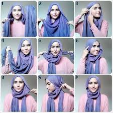 10 New Hijab Tutorials to Try - The Muslim Girl