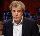 JEREMY CLARKSON lost for words after hes voted weirdest celebrity.