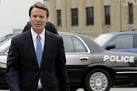 John Edwards trial: No Rielle Hunter as prosecution rests - ABC News