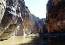 BIG BEND NATIONAL PARK photos rafting santa elena canyon