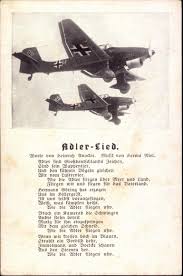 Lied Ak Adlerlied, Heinrich Anacker, Herms Niel, Luftwaffe ...