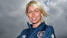 BBC Sport - Stephanie Roche: Fifas goal of the year nominee