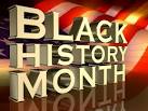 Black History Month is the