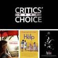 2012 Critics Choice Awards Winner Predictions | Rope of Silicon