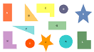 BBC - GCSE Bitesize: Congruent shapes