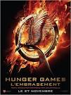 Afficher "Hunger Games 2"