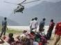 Uttarakhand: 5000 people still stranded, rescue ops to focus on ...