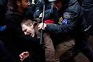 Occupy Wall Street' UC Davis protests escalate after pepper spray ...