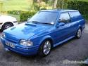 CarParkCruisers.Co.Uk - Modified Ford Escort Combi 1.6 (Listed By Ali-