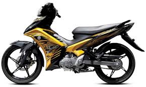 11 Sepeda Motor Bebek Terbaik Di Indonesia - HargaMotor.co.id