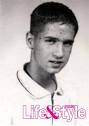 Mike "The Situation's" high school yearbook photo - Life and Style