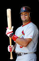 ALBERT PUJOLS Pictures, Photos, & Images - MLB & Baseball Pictures