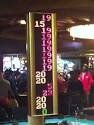 UPDATE: Las Vegas roulette wheel reportedly hits 19 seven straight
