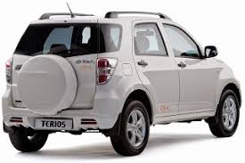 Harga Mobil Bekas Daihatsu Terios 2008,2009,2010,2011,2012