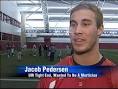 MADISON (WKOW) -- Jacob Pedersen is expected to be a key part of the Badger ... - 14487250_BG1