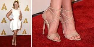 Red Carpet Shoes - Celebrity Shoes