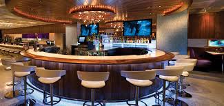 Contemporary and Chic Maryjanes Bar Interior Design of Hard Rock ...