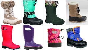 How to choose the best winter boots for kids