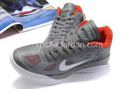 aaa nike zoom hyperfuse low cut basketball basketball shoes grey ...