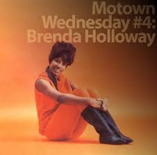 Motown Wednesday #4: Brenda Holloway - brendaholow
