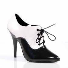 Black and white heels - Fashion and style news on fashionista