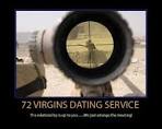 72 Virgins Dating Service | The Cassandra Times