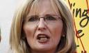 Margaret Curran launching Labour's Glasgow East byelection campaign on June ... - curran
