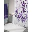 InterDesign Leaves Shower Curtain, Purple ? Walmart.