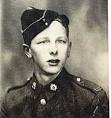 Private Leslie James 1941. At the age of 17 I decided to enlist in the Army ... - 112989380314015973663_1