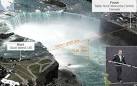 BBC News - Nik Wallenda completes Niagara Falls tightrope walk