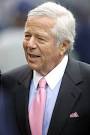 Robert Kraft, owner of New England Patriots, says London ready to ... - nfl_a_kraft1_sy_400