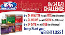 Advocare Giveaway and 24 Day Challenge - 5 Year Anniversary.