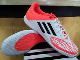 Sepatu Futsal Adidas Freefootball Speeedkick Putih Pink - Chexos ...