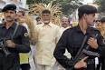 TDP slams Cong, Jagan 'witch-hunt', says will defend Naidu legally ...