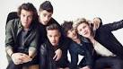 What the new ONE DIRECTION press shot tells us about the bands.
