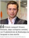 ... doua companii de media conduse de Bogdan Prajisteanu si Stefan Iordache. - Bogdan_Prajisteanu_strauss_400