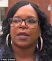 Baltimore mom TOYA GRAHAM who chased her son from riots reacts to.