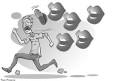 causar a <b>doença aguda</b> da