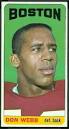 Don Webb 1965 Topps football card - 21_Don_Webb_football_card