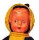 Ob diese wunderschöne Münchner Kindl-Puppe direkt aus der Münchner ...