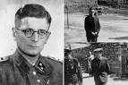 Photos of captured SS-Hauptscharfuhrer Martin Weiss was in charge of the ... - Photos of captured SS-Hauptscharfuhrer Martin Weiss was in charge of the killing units at Ponary