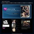 Millionaires Dating Site Template