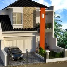 3 Desain Rumah Minimalis 2 Lantai Mewah Bergaya Urban
