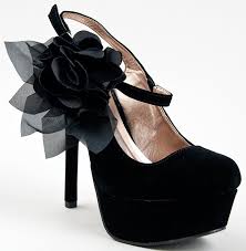 Black : Black High Heels Shoes also Black High� Black High Heels ...