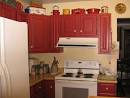 Red Country Kitchen - Kitchen Designs - Decorating Ideas - HGTV ...
